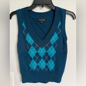 Express Design Studio sweater vest